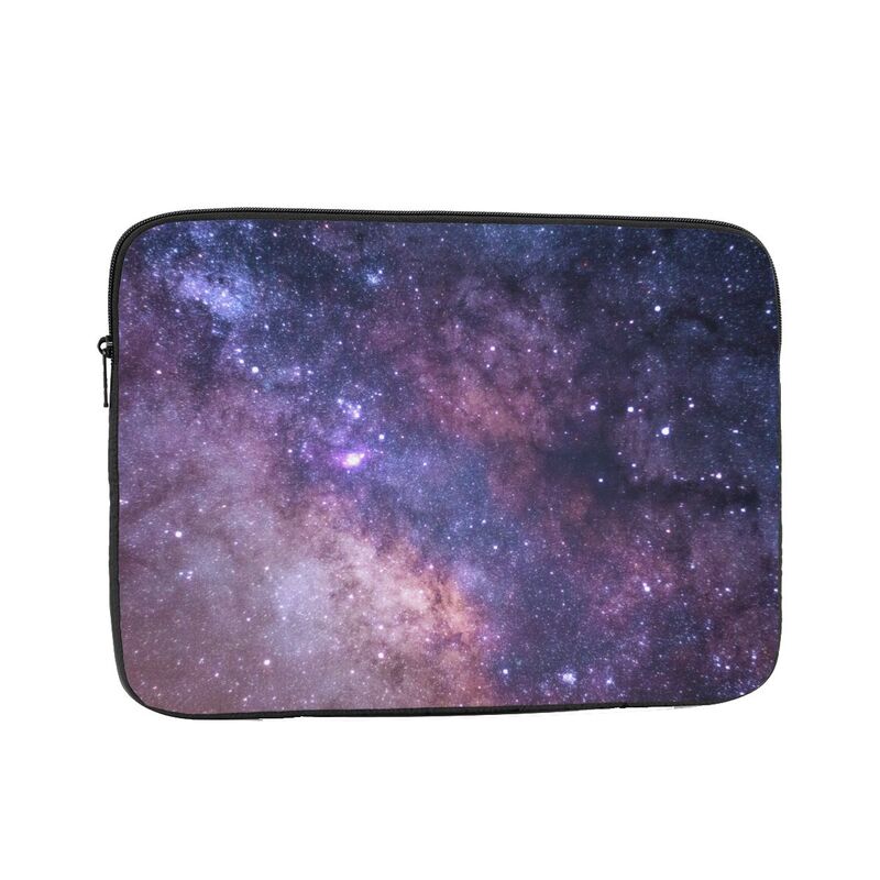 Laptop Sleeve - Galaxy Dizüstü Bilgisayar Kılıfı, Taşınabilir, Su