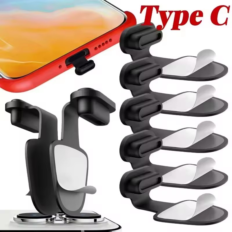 Usb C Hub - 1/4/6 adetlik iPhone ve Samsung cihazları