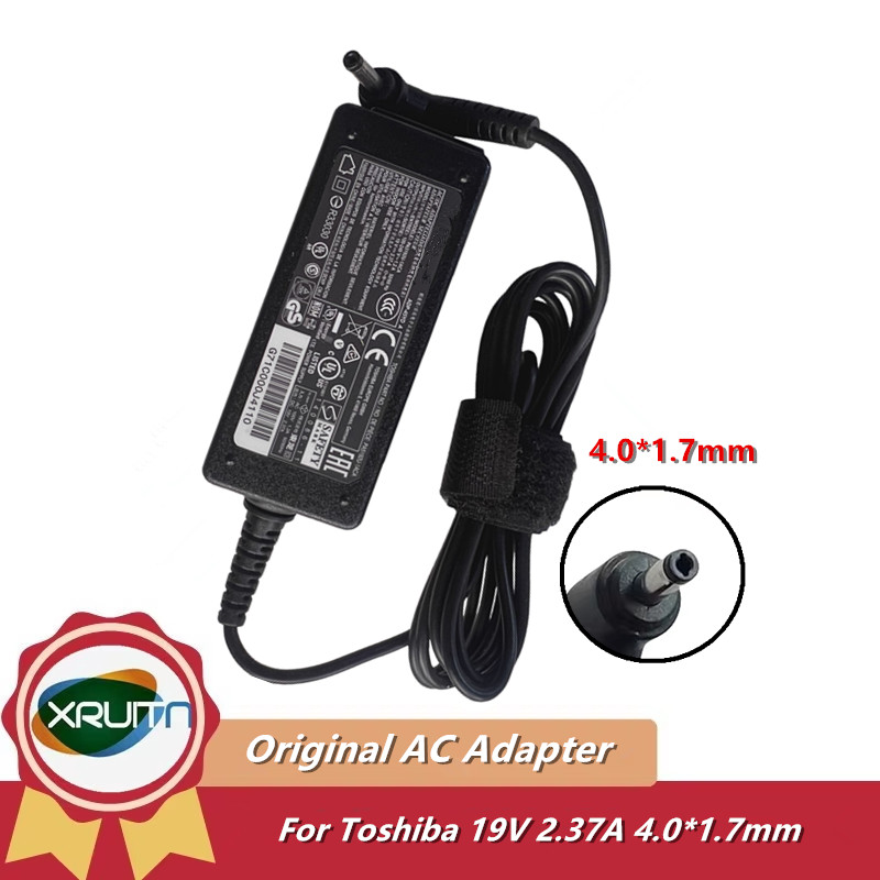 Laptop Charger - Orijinal ADP-45YD A PA5192U-1ACA 19V 2.37A