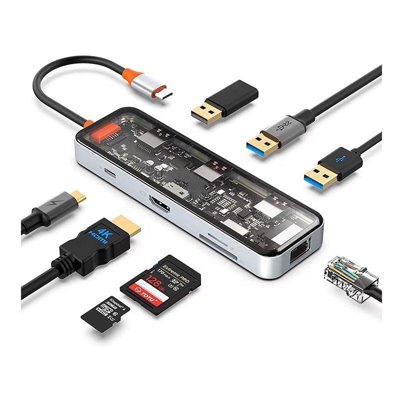 4K portlu, Ethernet bağlantılı - Usb C Hub incelemesi ve fiyatı