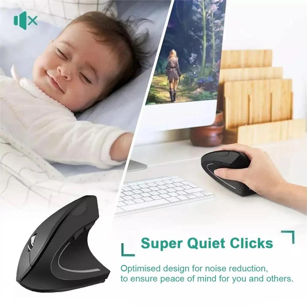 Dikey Fare Ergonomik Fare USB  - Laptop Mouse incelemesi ve fiyatı