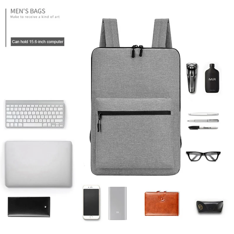 Klasik erkek iş sırt çantası s - Laptop Bag incelemesi ve fiyatı