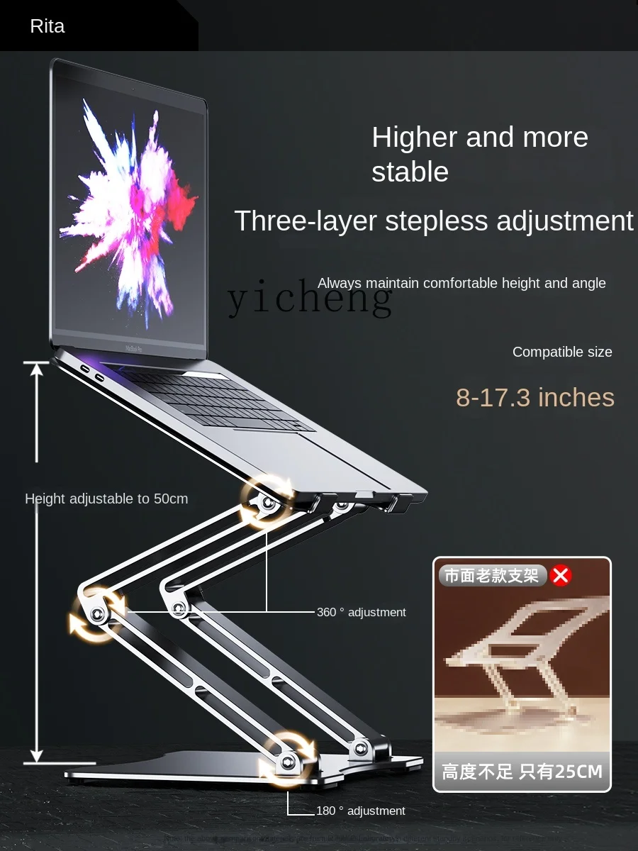 Dizüstü Bilgisayar Standı, Aya - Laptop Stand incelemesi ve fiyatı
