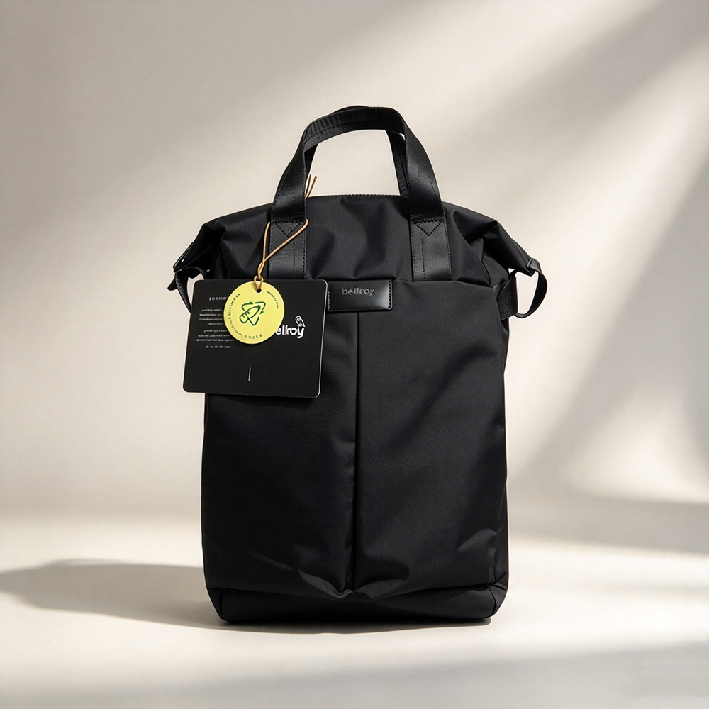 Bellroy Tokyo TotePack 20L Erk - Laptop Bag incelemesi ve fiyatı