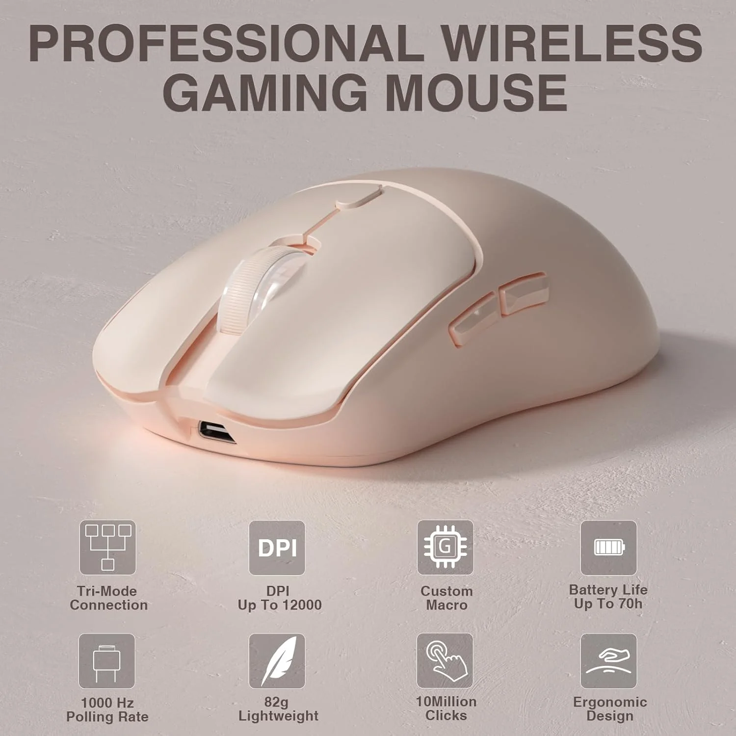 AULA SC580X Üç Modlu Kablosuz  - Laptop Mouse incelemesi ve fiyatı