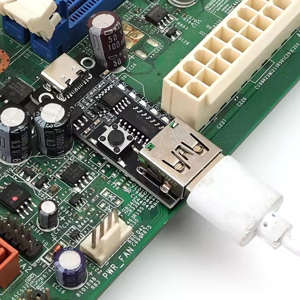 1-3 Adet USB-C 5A PD Tetikleyi - Usb C Hub incelemesi ve fiyatı