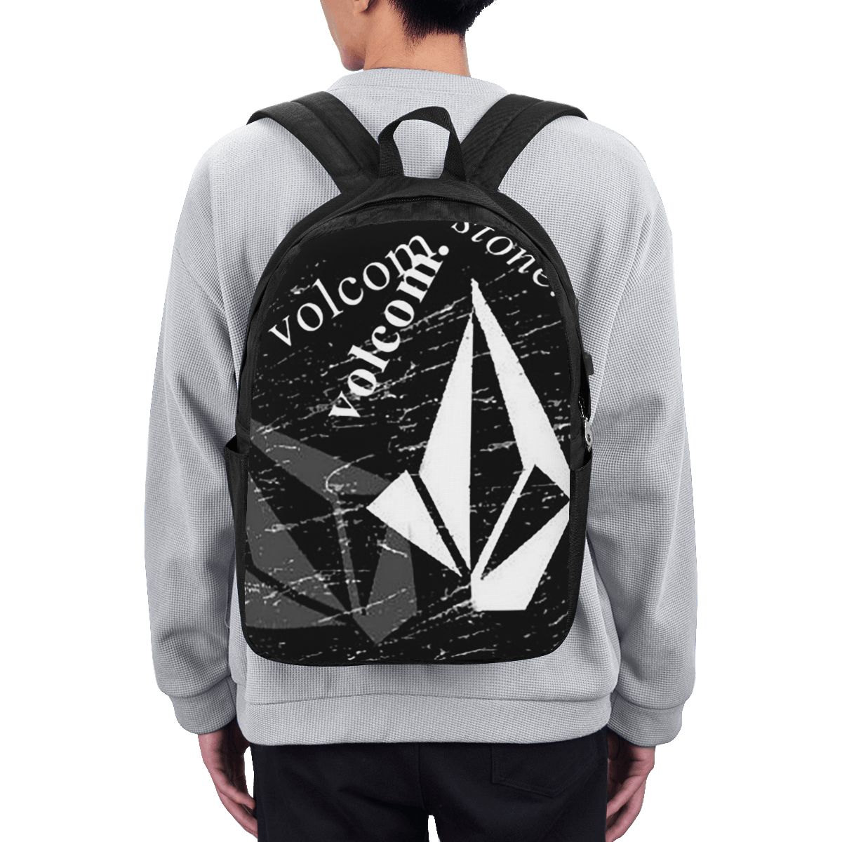 V-Volcom Logo Sırt Çantası Sey - Laptop Bag incelemesi ve fiyatı