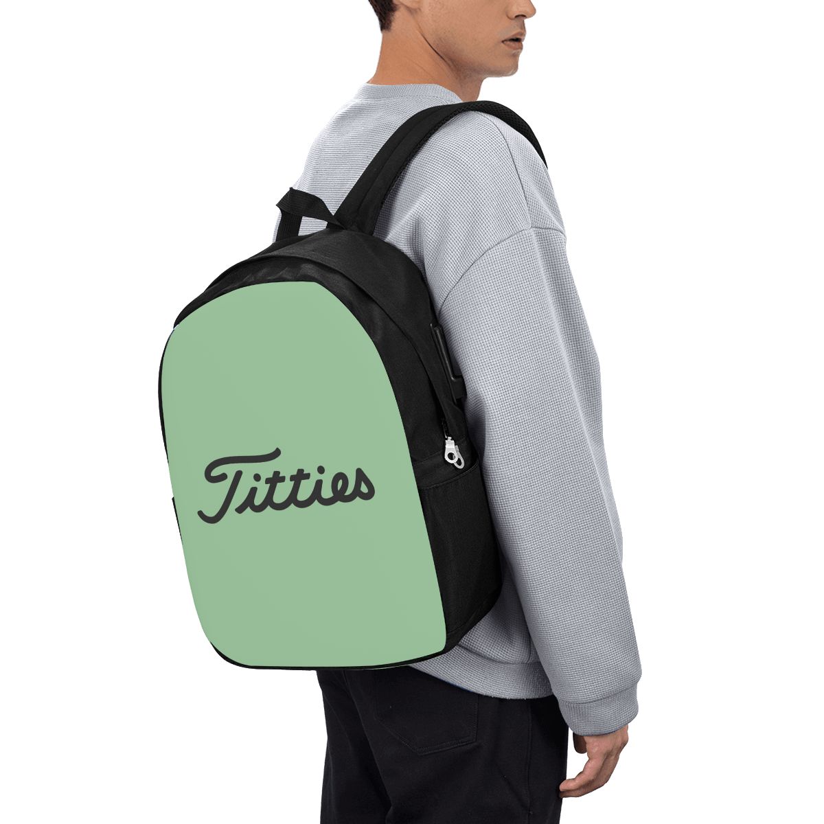 Titties Golf Topu Sırt Çantası - Laptop Bag incelemesi ve fiyatı
