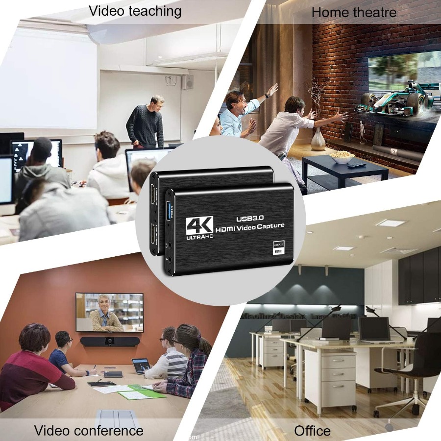 4K USB 3.0 Video Yakalama Kart - Hdmi Cable incelemesi ve fiyatı
