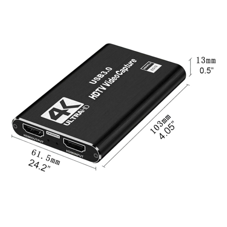 4K USB 3.0 Video Yakalama Kart - Hdmi Cable incelemesi ve fiyatı
