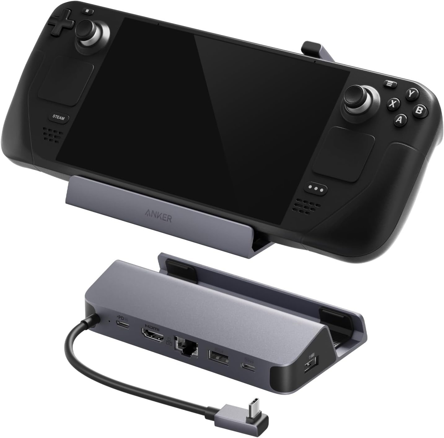 Steam Deck/ROG Ally için Anker - Usb C Hub incelemesi ve fiyatı