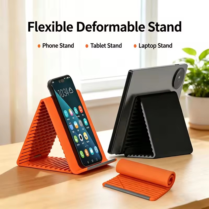 Esnek Katlanabilir Silikon Tel - Laptop Stand incelemesi ve fiyatı