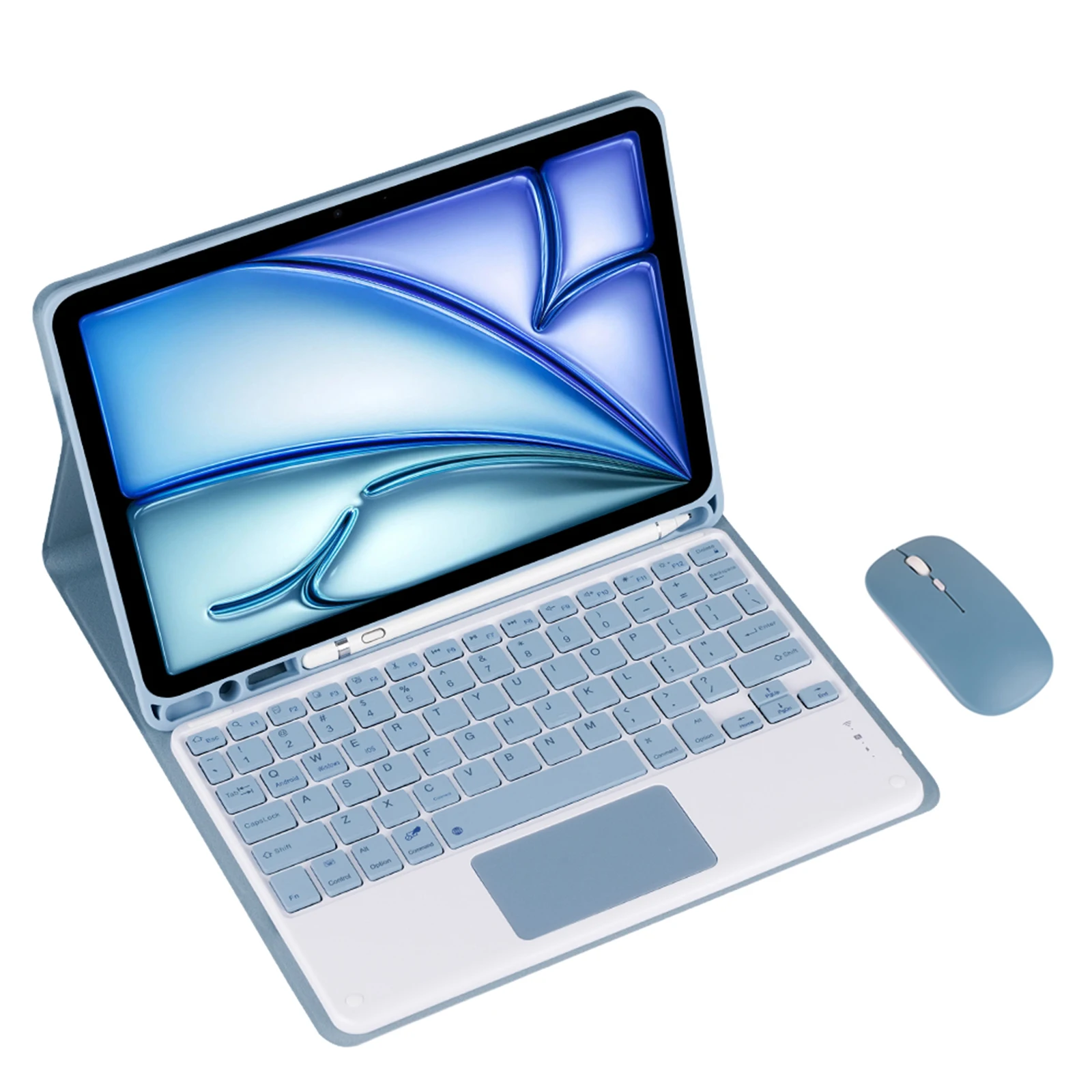 iPad Mini 6/Mini 7 2024 8.3 in - Keyboard Cover incelemesi ve fiyatı