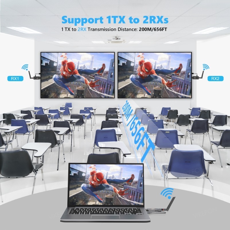 200 M Kablosuz İletim Video Ve - Hdmi Cable incelemesi ve fiyatı