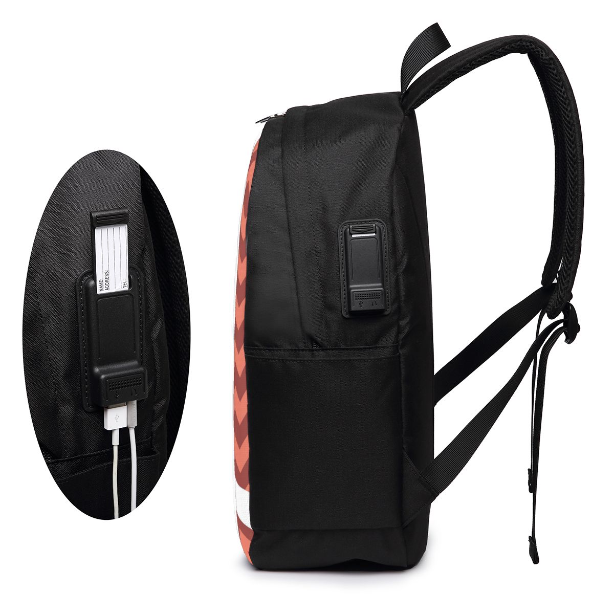 Twin Peaks Kırmızı Oda Sırt Ça - Laptop Bag incelemesi ve fiyatı
