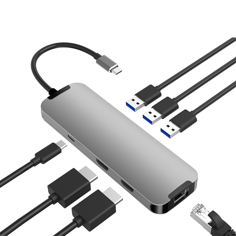 OEM Çok Fonksiyonlu Uyumlu Hub - Usb C Hub incelemesi ve fiyatı